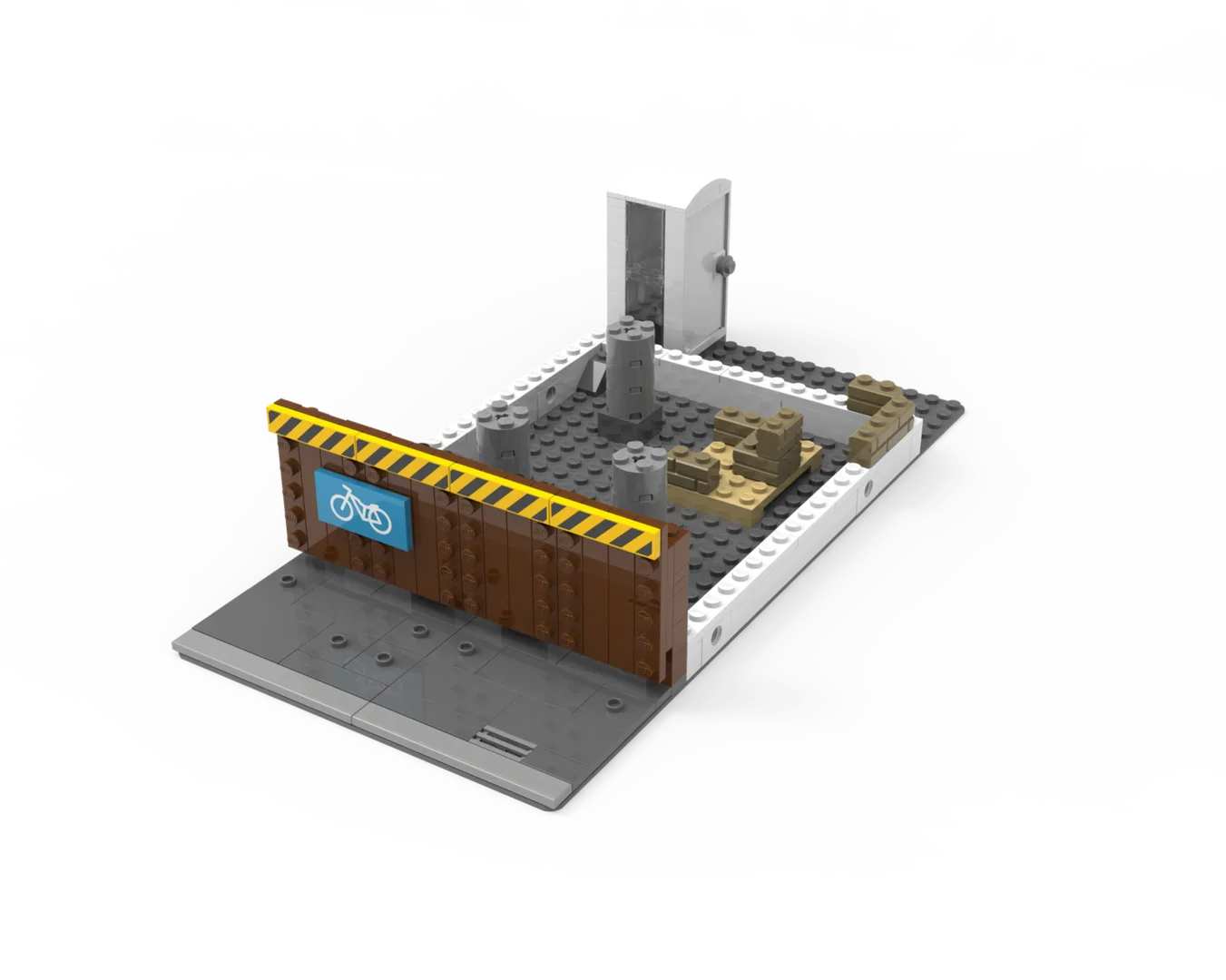 LEGO Construction modulaire (EG00112-1) - prix | Brick Broker