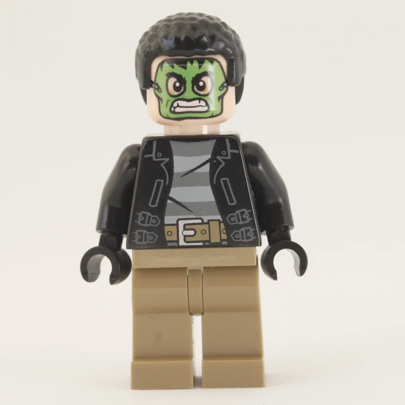 Robber with Hulk Mask — dans quels sets LEGO ? (fig-005387) | Brick Broker