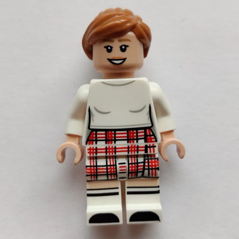 Rachel Green — dans quels sets LEGO ? (fig-011443) | Brick Broker
