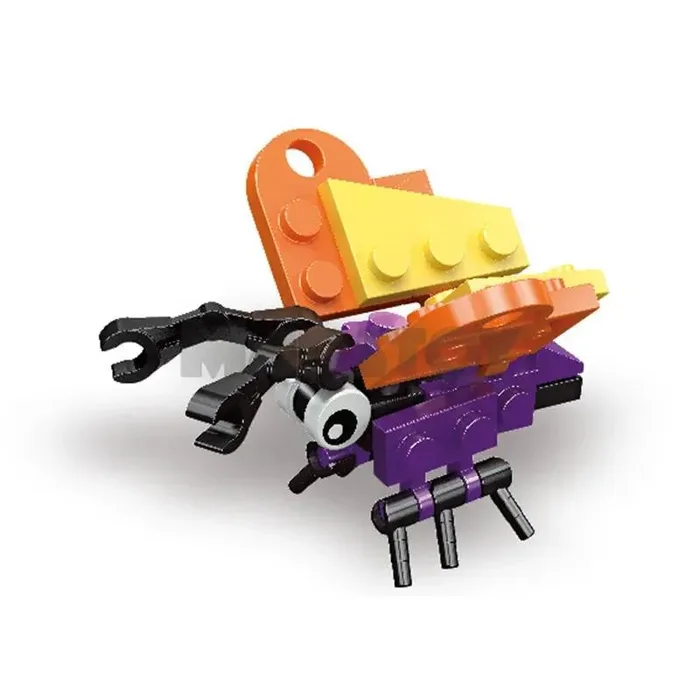 JIESTAR L'histoire des insectes (JS-59200) - prix | Brick Broker