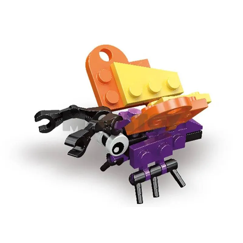 JIESTAR L'histoire des insectes (JS-59200) - prix | Brick Broker