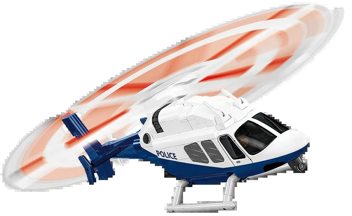 COBI Police Bell 429 (COBI-26630) - prix | Brick Broker