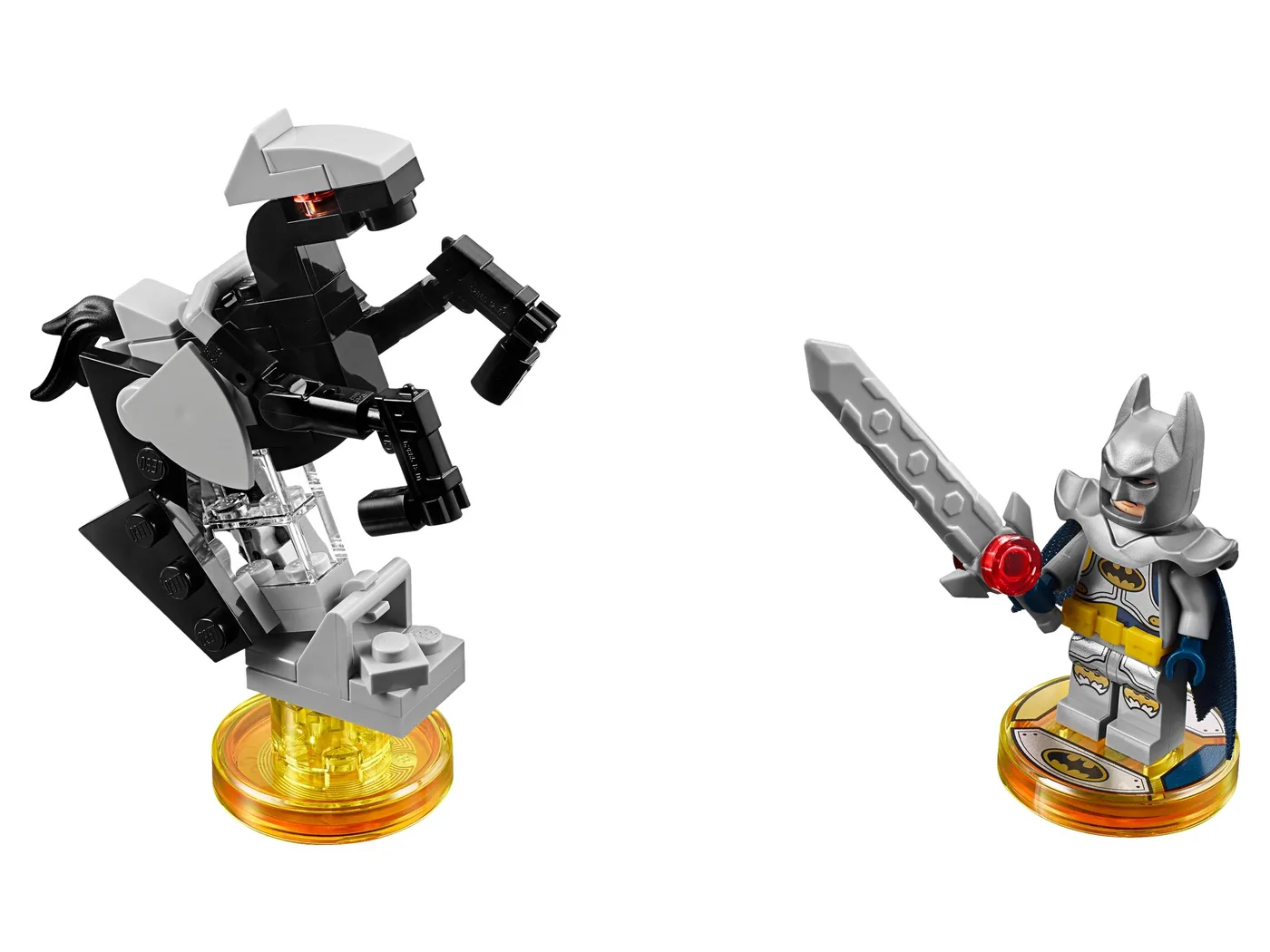 LEGO 71344 Pack Amusant Excalibur Batman - prix | Brick Broker