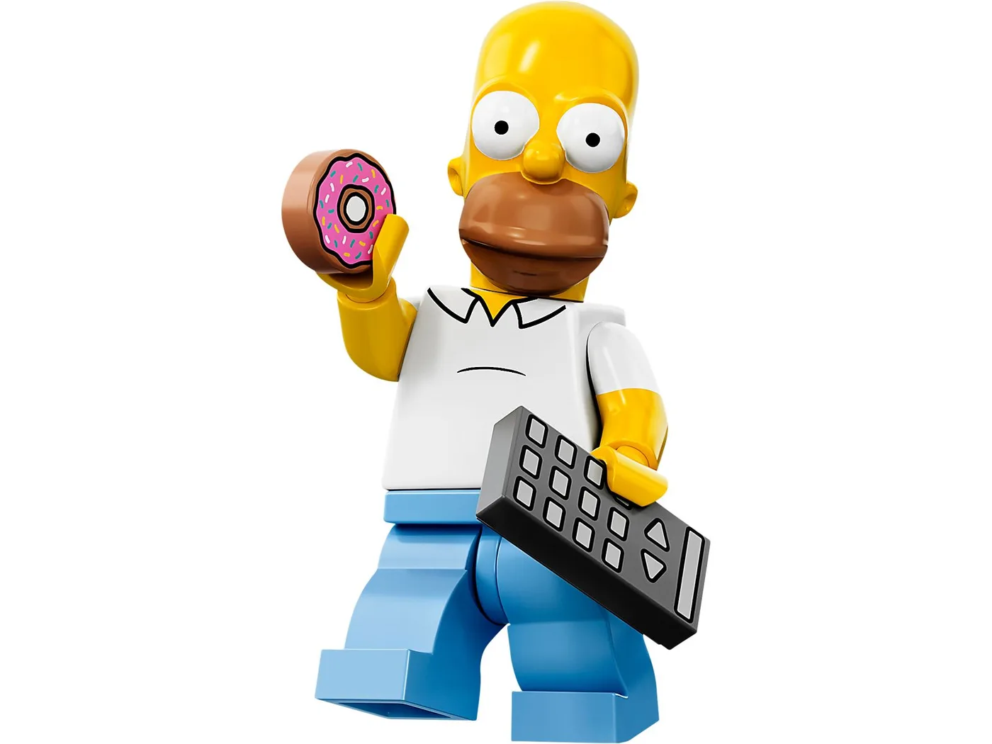 LEGO 71005 Homer Simpson - prix et où acheter | Brick Broker