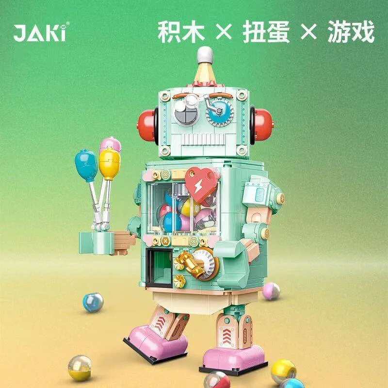 Jaki Robot distributeur automatique (JAK-JK8218) - prix | Brick Broker