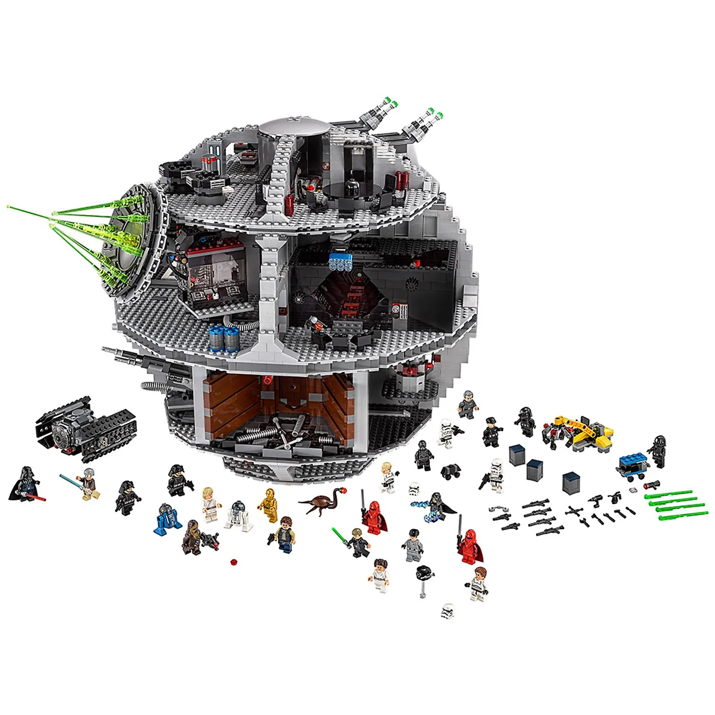 LEGO 75159 Étoile de la Mort - prix et où acheter | Brick Broker