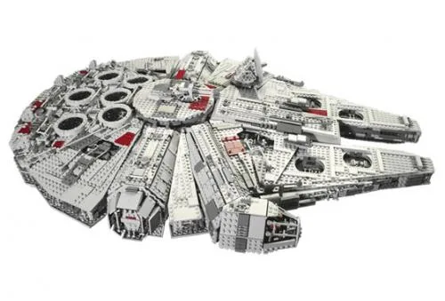 LEGO 10179 Faucon Millenium - prix et où acheter | Brick Broker