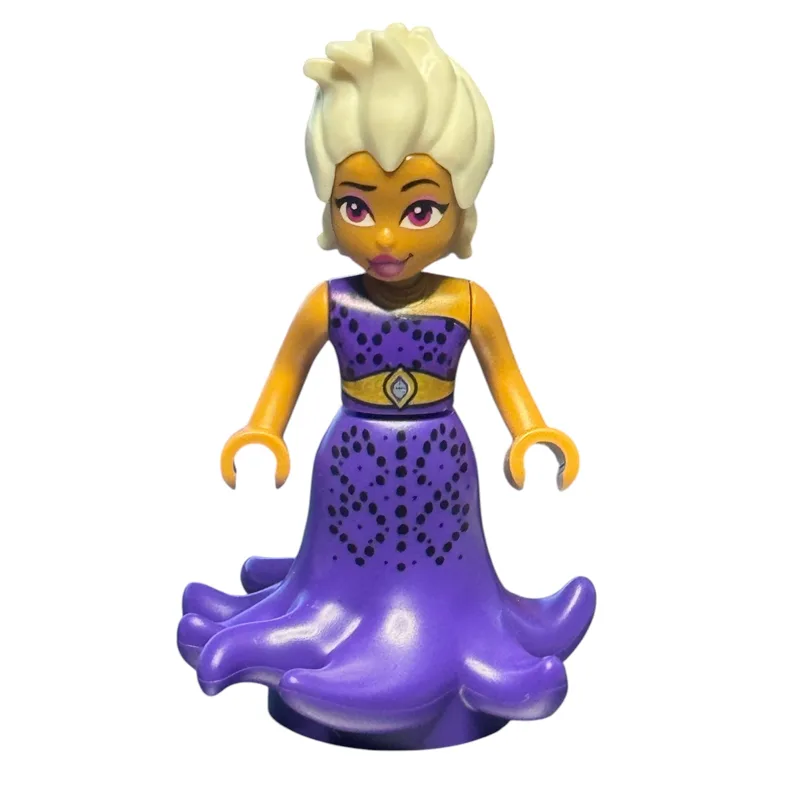 Ursula - Dark Purple, Minidoll — dans quels sets LEGO ? (fig-015053) | Brick Broker