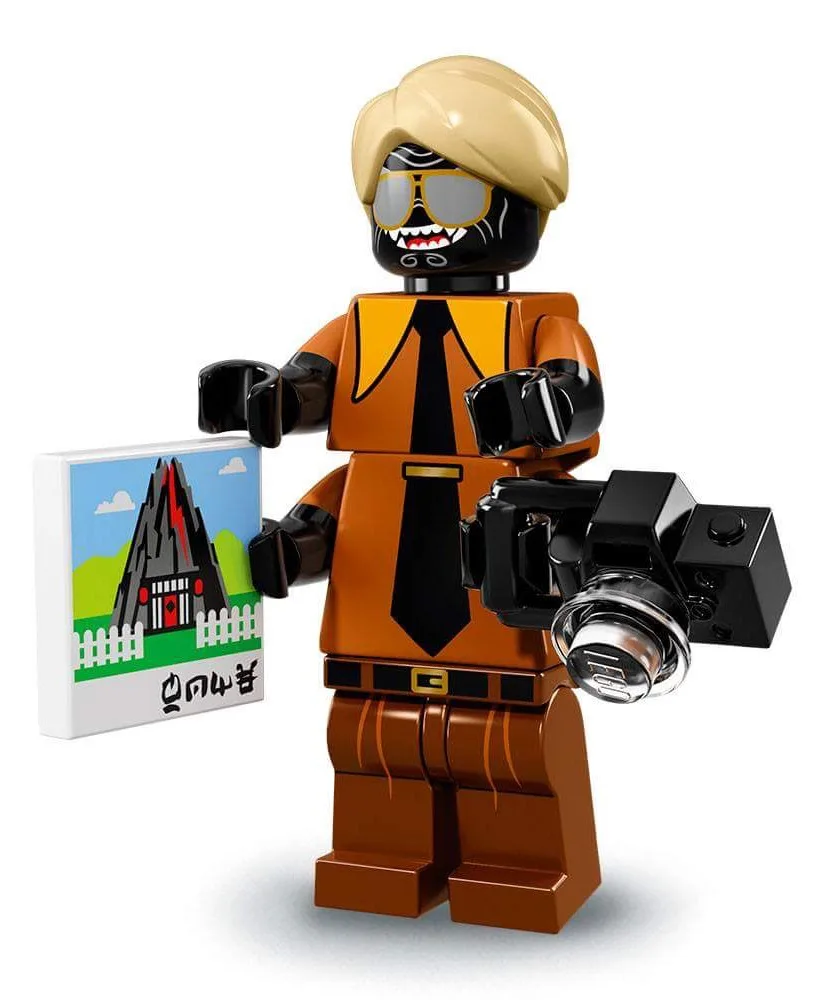 LEGO 71019 Garmadon rétrospective - prix | Brick Broker