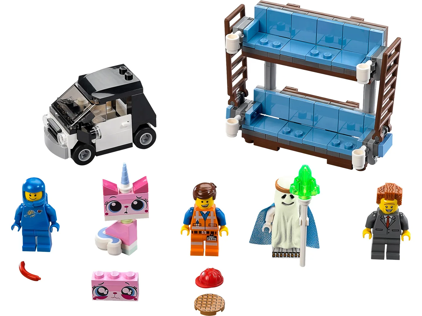 LEGO 70818 Canapé à double étage - prix et où acheter | Brick Broker
