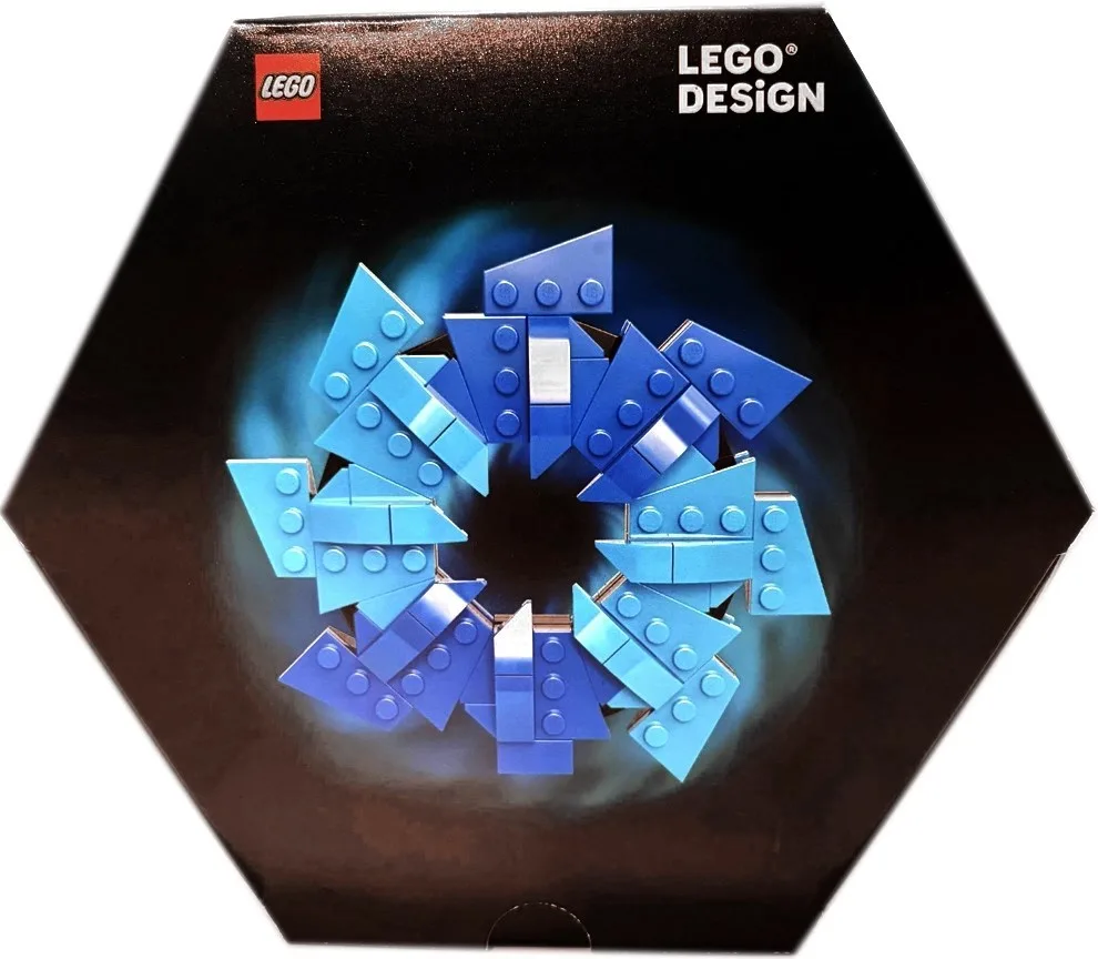 40231 Set de séminaire de design LEGO 2025 - prix | Brick Broker