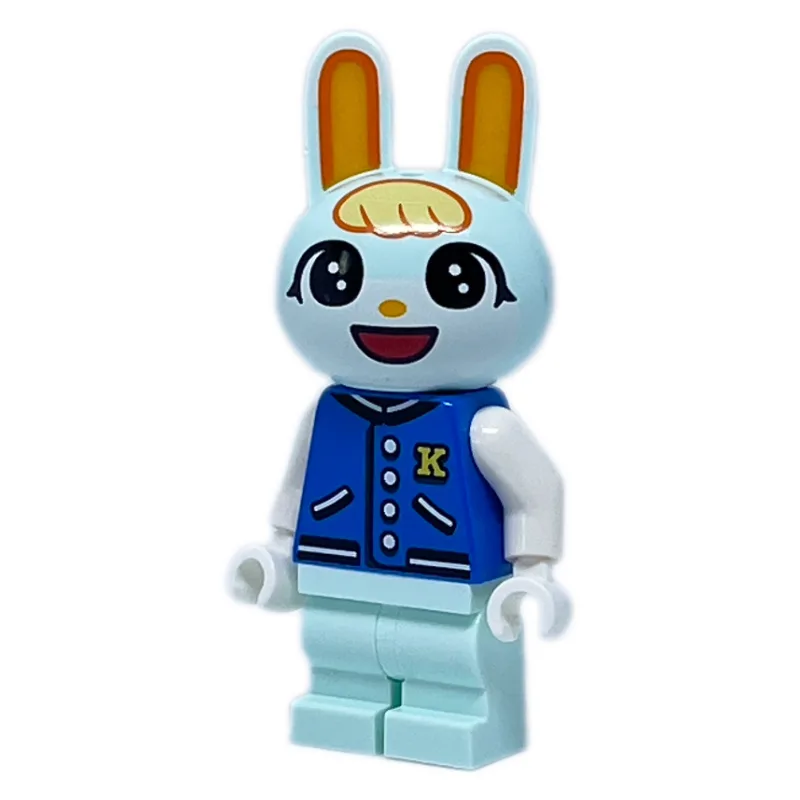 Sasha — dans quels sets LEGO ? (fig-015715) | Brick Broker