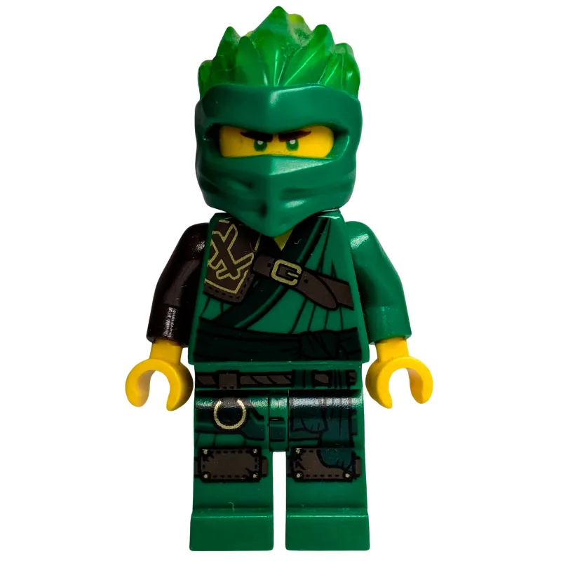 Lloyd FS — dans quels sets LEGO ? (fig-002786) | Brick Broker