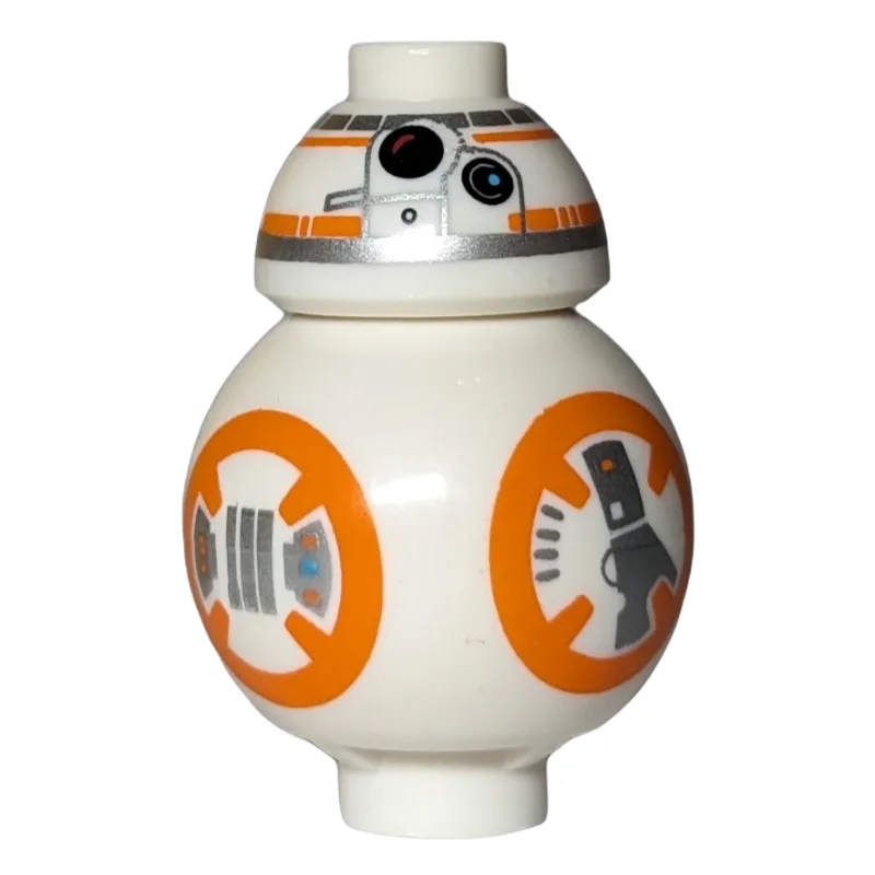 BB-8 — dans quels sets LEGO ? (fig-002544) | Brick Broker