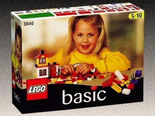 LEGO 3040 Set Challenger 200 - prix et où acheter | Brick Broker