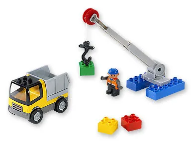 LEGO 3611 Ouvrier routier (Explore) - prix | Brick Broker