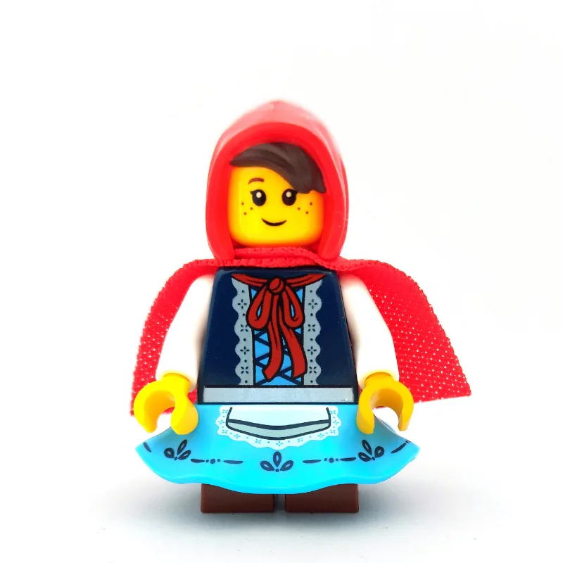 Little Red Riding Hood — dans quels sets LEGO ? (fig-008422) | Brick Broker
