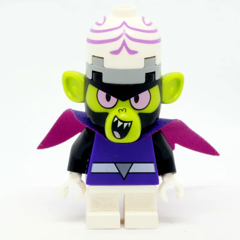 Mojo Jojo — dans quels sets LEGO ? (fig-003293) | Brick Broker
