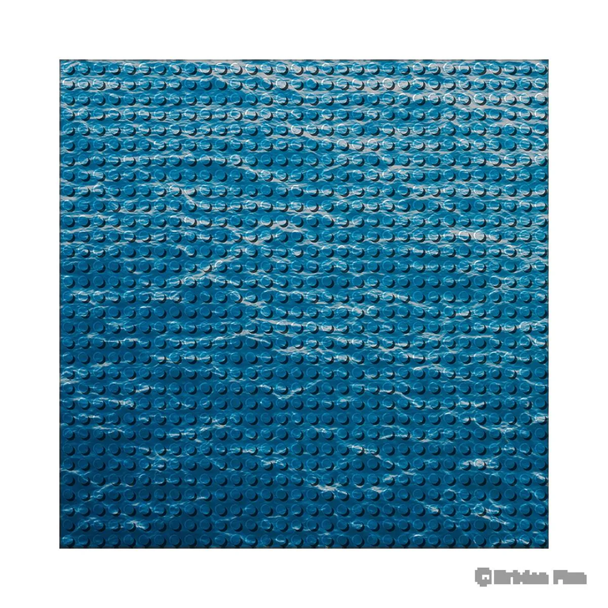 BRIXIES Plaque de base designer eau 32x32 (BRIXIES-225.001) - prix | Brick Broker