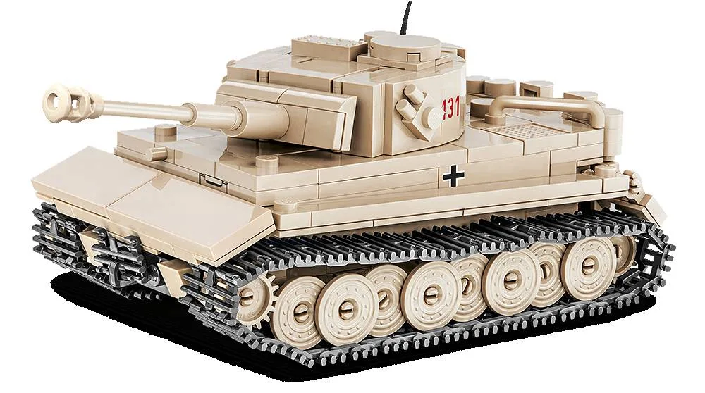 COBI PzKpfw VI Tigre 131 (COBI-2710) - prix | Brick Broker