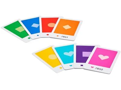 LEGO 45657 Cartes de Connexion - prix et où acheter | Brick Broker