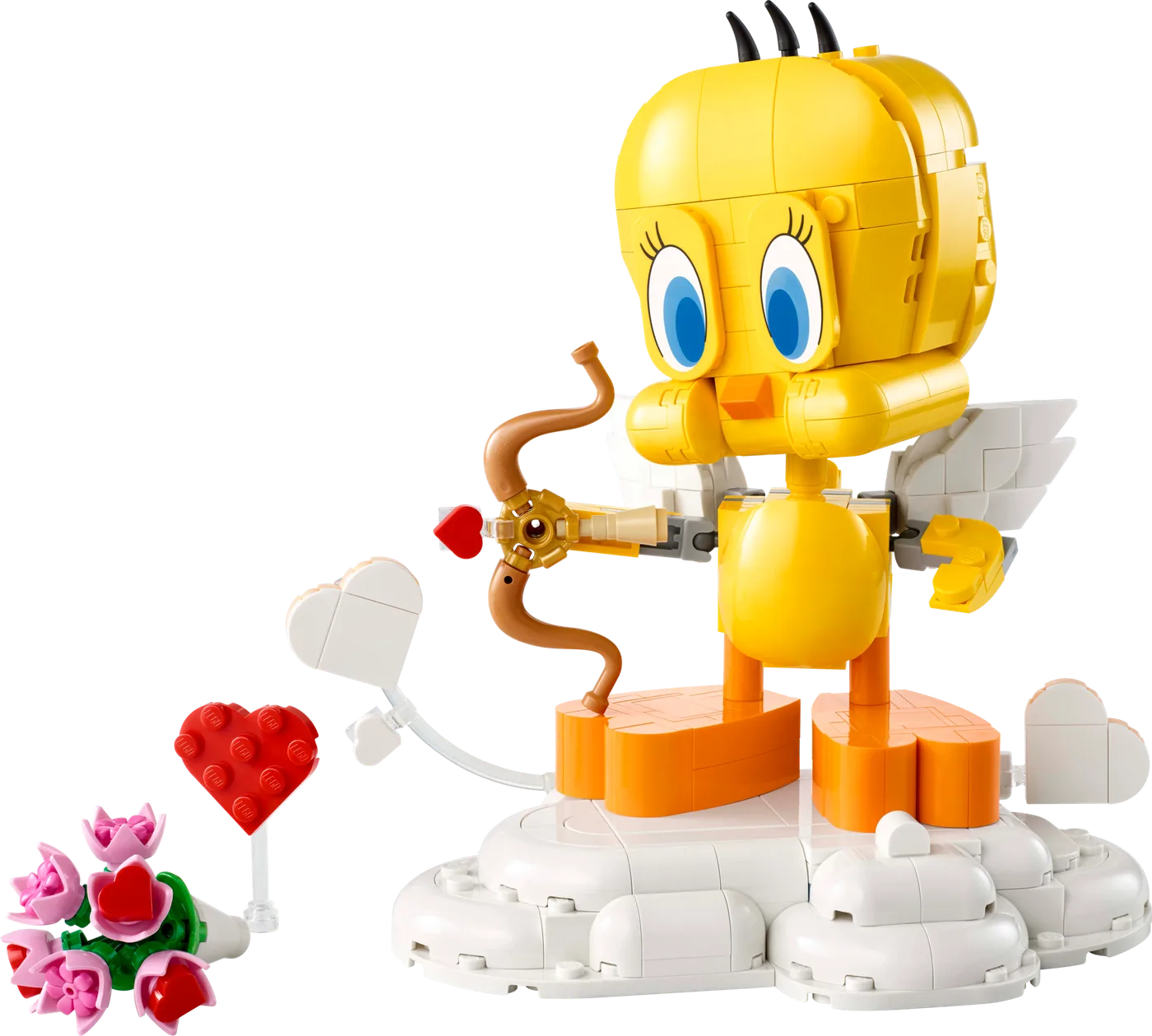 LEGO 40824 Tweety Bird aux petits cœurs - prix | Brick Broker