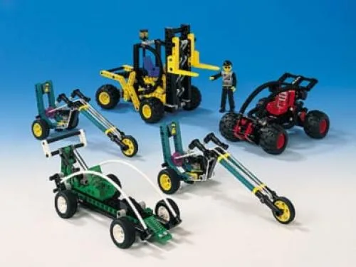 9380 LEGO Technic Racers - prix et où acheter | Brick Broker