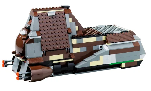 LEGO 7184 MTT de la Fédération du Commerce - prix | Brick Broker