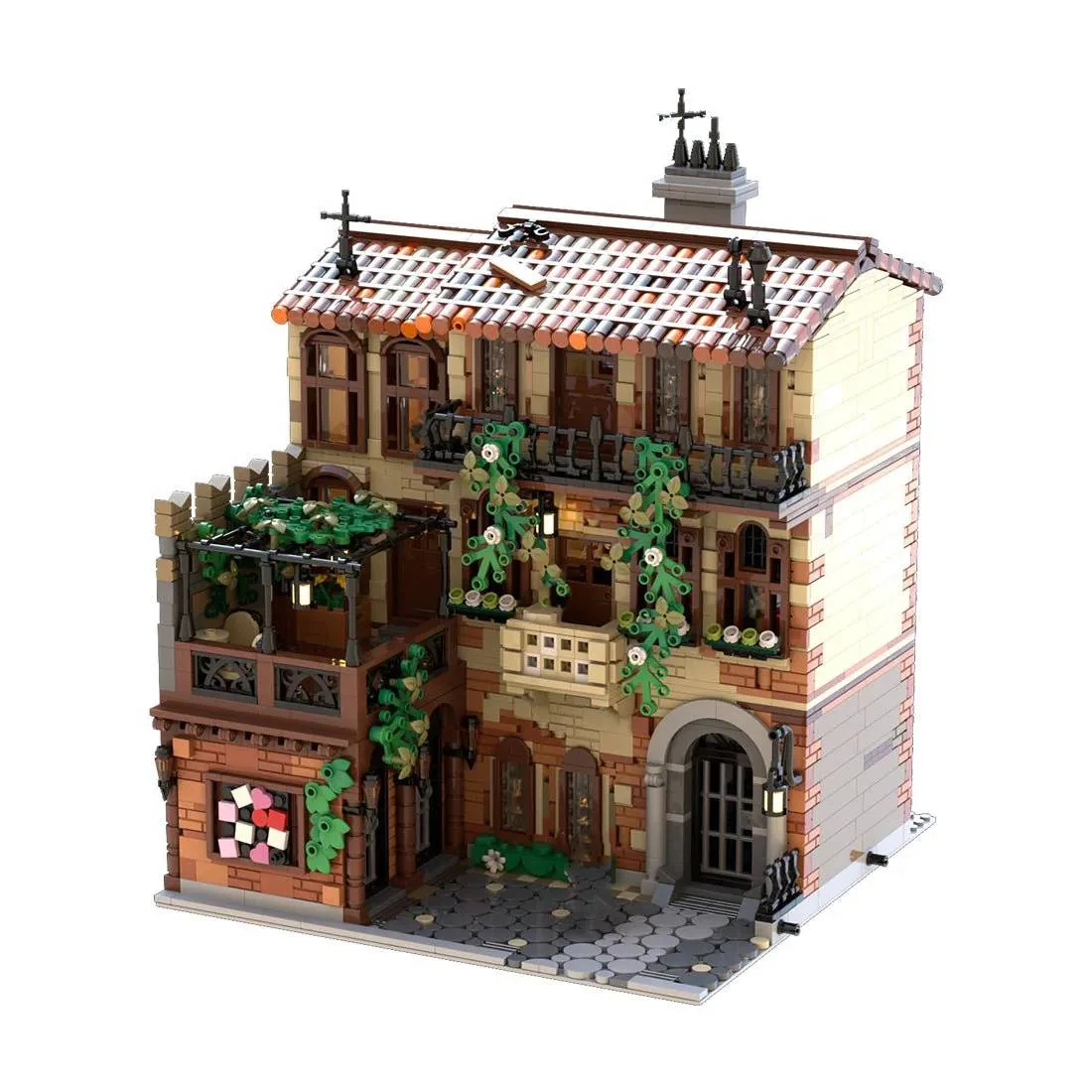 LesDiy Balcon de Juliette (LESDIY-3446615) - prix | Brick Broker