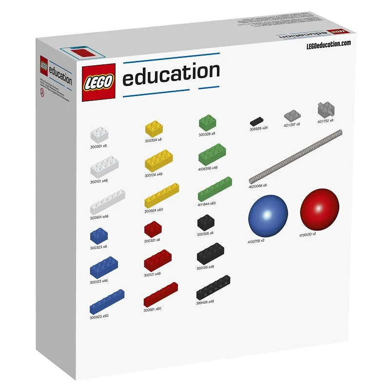 LEGO 45811 Ensemble de briques World Robotic Olympiad - prix | Brick Broker