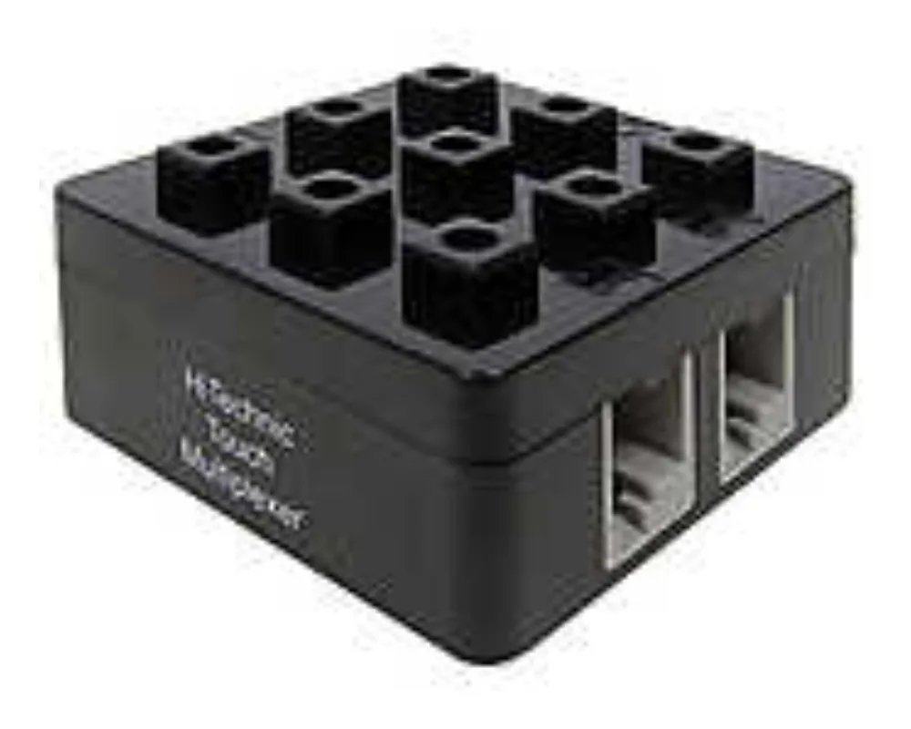 LEGO Multiplexeur de capteur tactile Mindstorms NXT (MS1060-1) - prix | Brick Broker