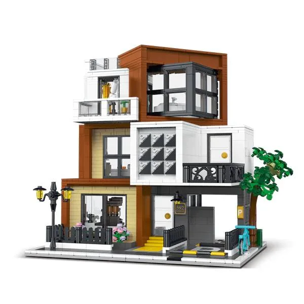 Mork Appartement en Ville (MOR-020120) - prix | Brick Broker