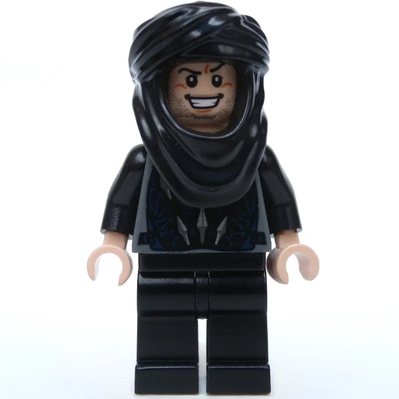 Tamah — dans quels sets LEGO ? (fig-006302) | Brick Broker
