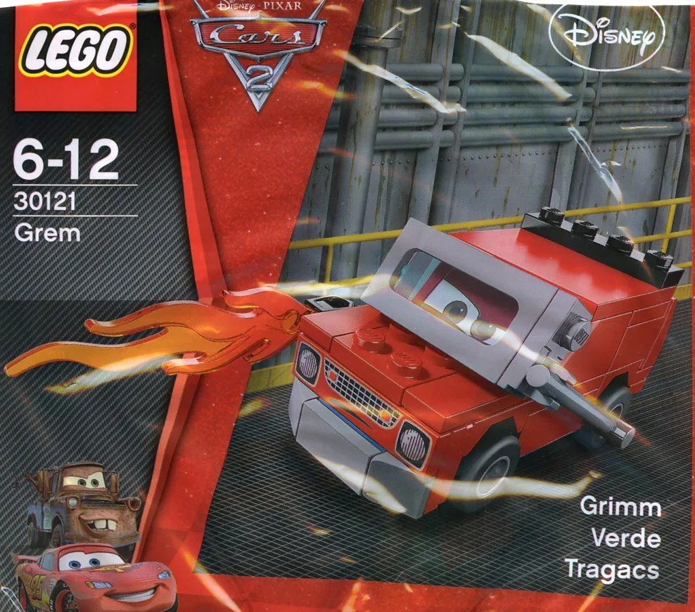 LEGO 30121 Grem - prix et où acheter | Brick Broker