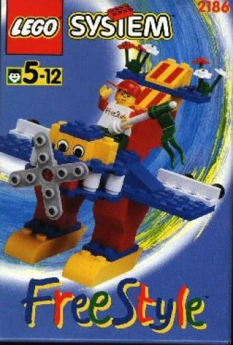LEGO 2186 Hydravion - prix et où acheter | Brick Broker