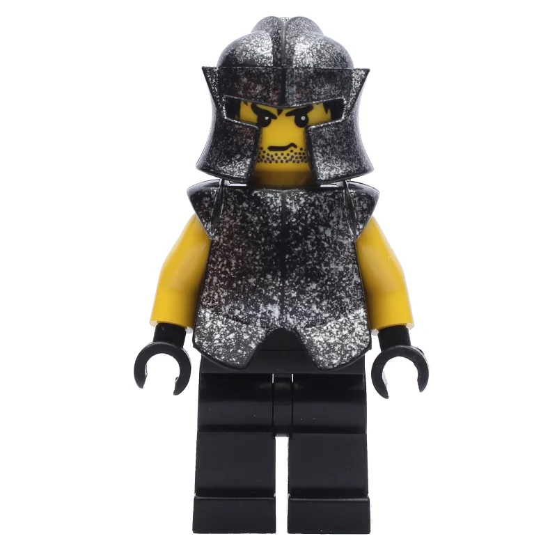 Rogue Knight, Black and Yellow — dans quels sets LEGO ? (fig-010052) | Brick Broker