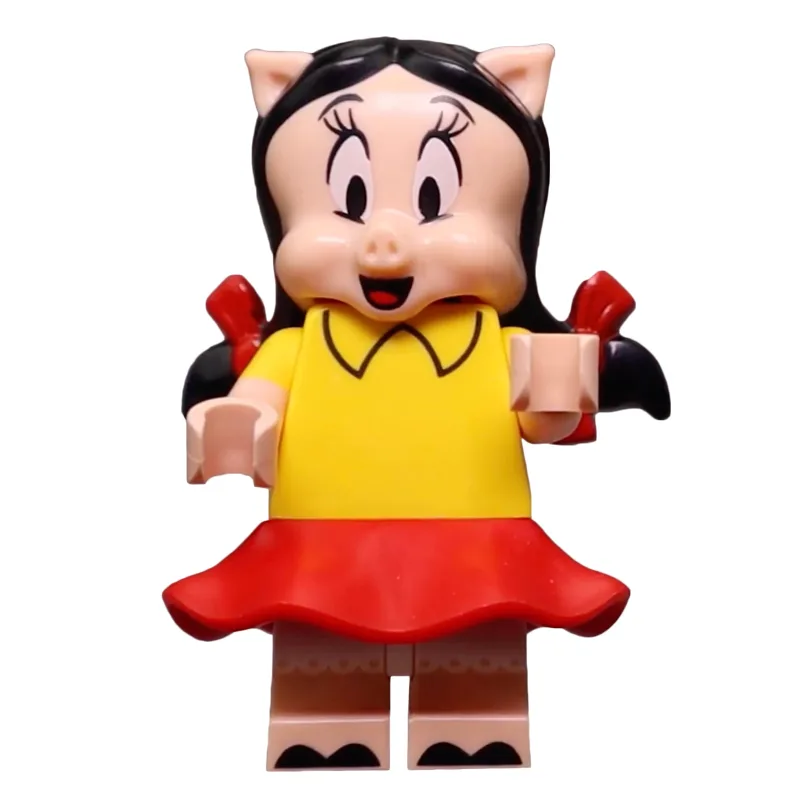 Petunia Pig — dans quels sets LEGO ? (fig-011276) | Brick Broker