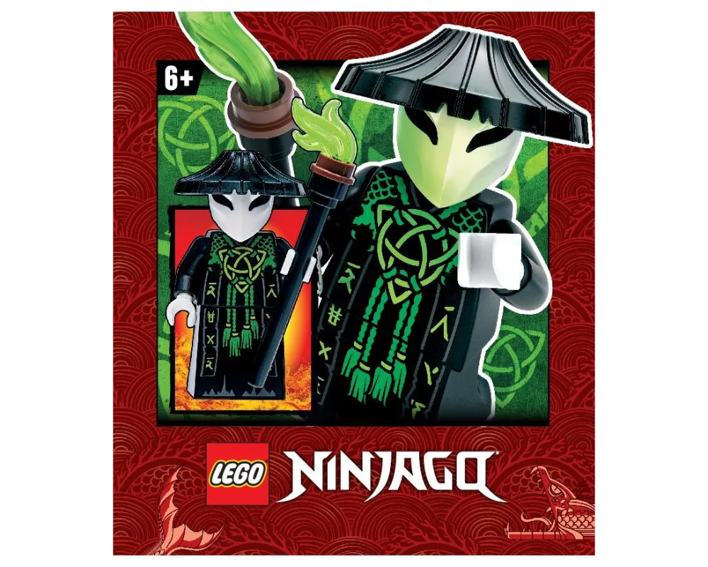 LEGO 892174 Le Sorcier Squelette - prix et où acheter | Brick Broker
