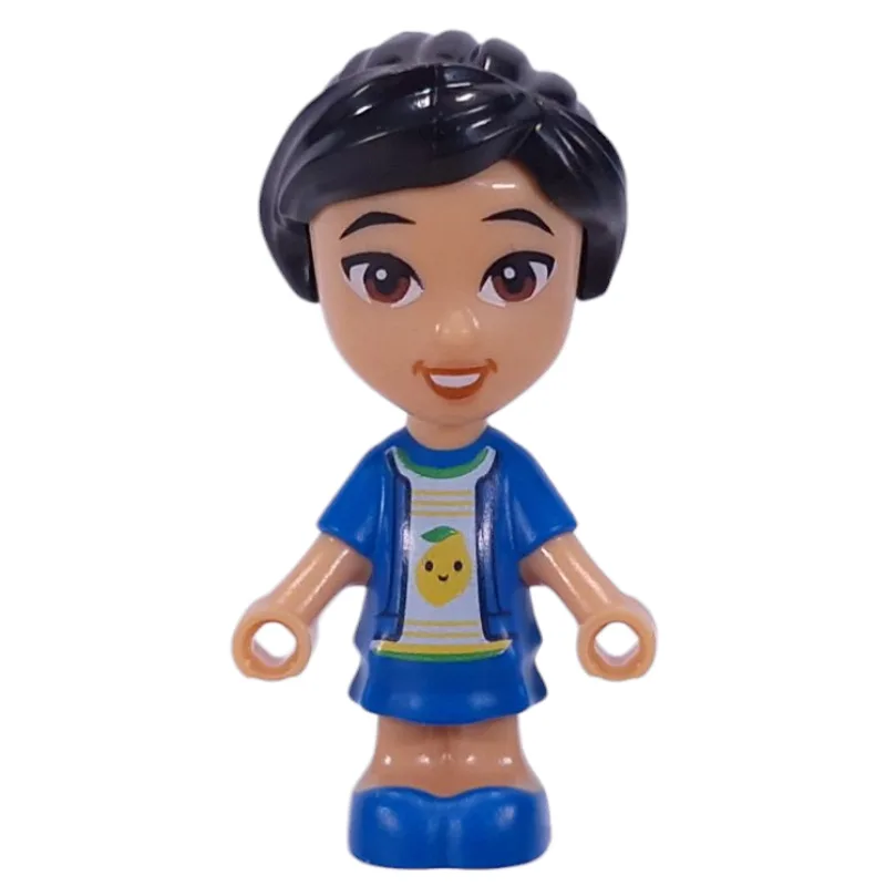 Victoria - Blue Dress — dans quels sets LEGO ? (fig-016286) | Brick Broker