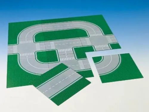 LEGO 9370 Plaques de route - prix et où acheter | Brick Broker