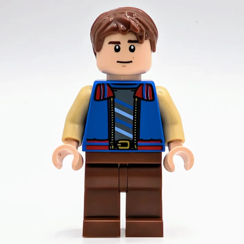 Will Byers — dans quels sets LEGO ? (fig-017234) | Brick Broker