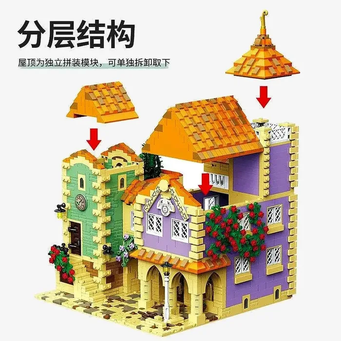 MOYU Holiday Inn Houses in Barqa (MY82001) - prix | Brick Broker