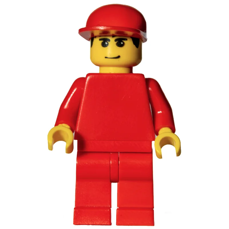 Engineer, Ferrari — dans quels sets LEGO ? (fig-007626) | Brick Broker