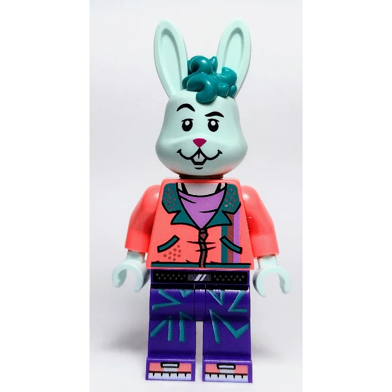 Bunny Guitarist — dans quels sets LEGO ? (fig-011541) | Brick Broker