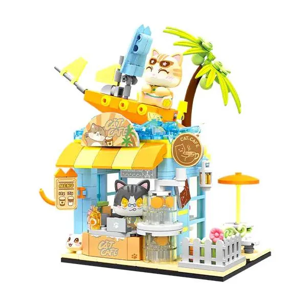 Sembo Café Momo (SEM-617005) - prix et où acheter | Brick Broker
