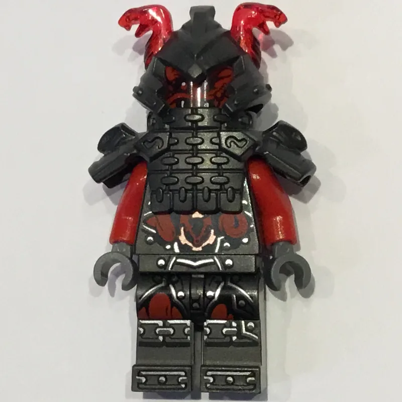 Vermin — dans quels sets LEGO ? (fig-002762) | Brick Broker