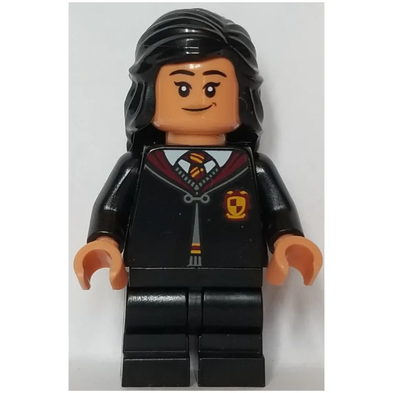Parvati Patil, Gryffindor Robes — dans quels sets LEGO ? (fig-012309) | Brick Broker