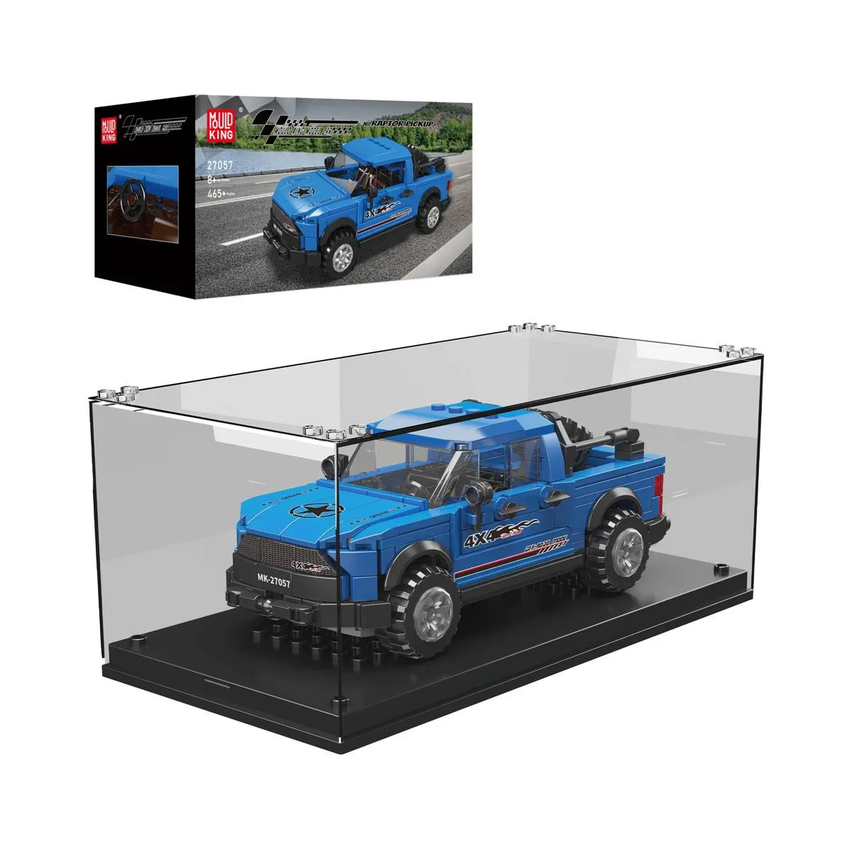 Mould King Pick-up Raptor (MOU-27057) - prix | Brick Broker