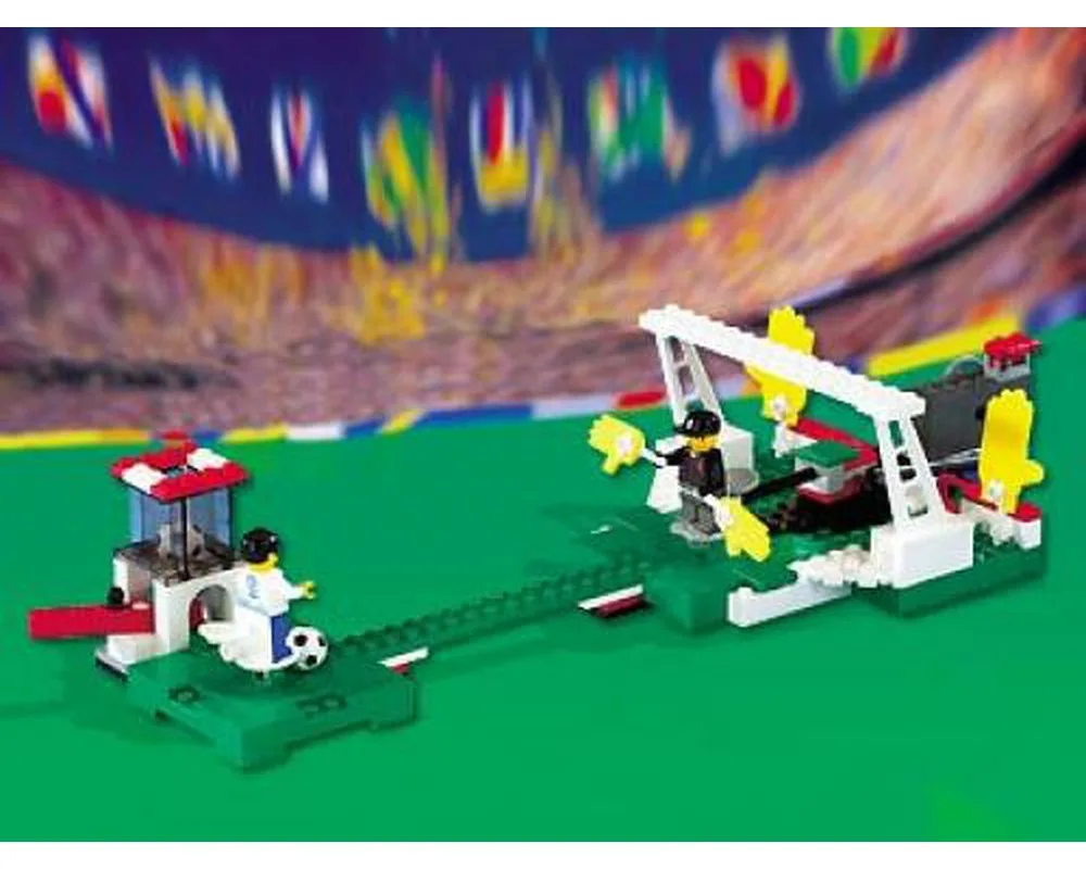 LEGO 3422 Tir et Arrêt - prix et où acheter | Brick Broker
