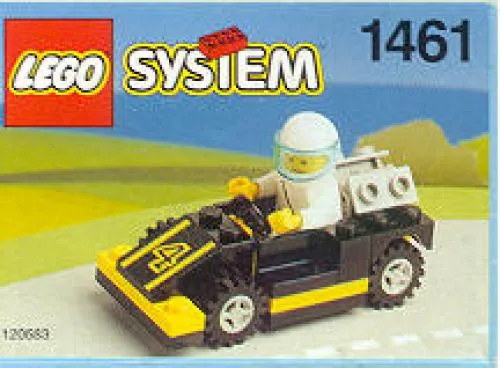 LEGO 1461 Turbo Force - prix et où acheter | Brick Broker